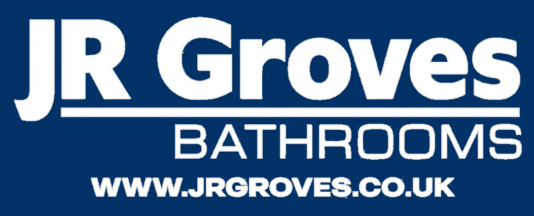 JR Groves Logo Blue